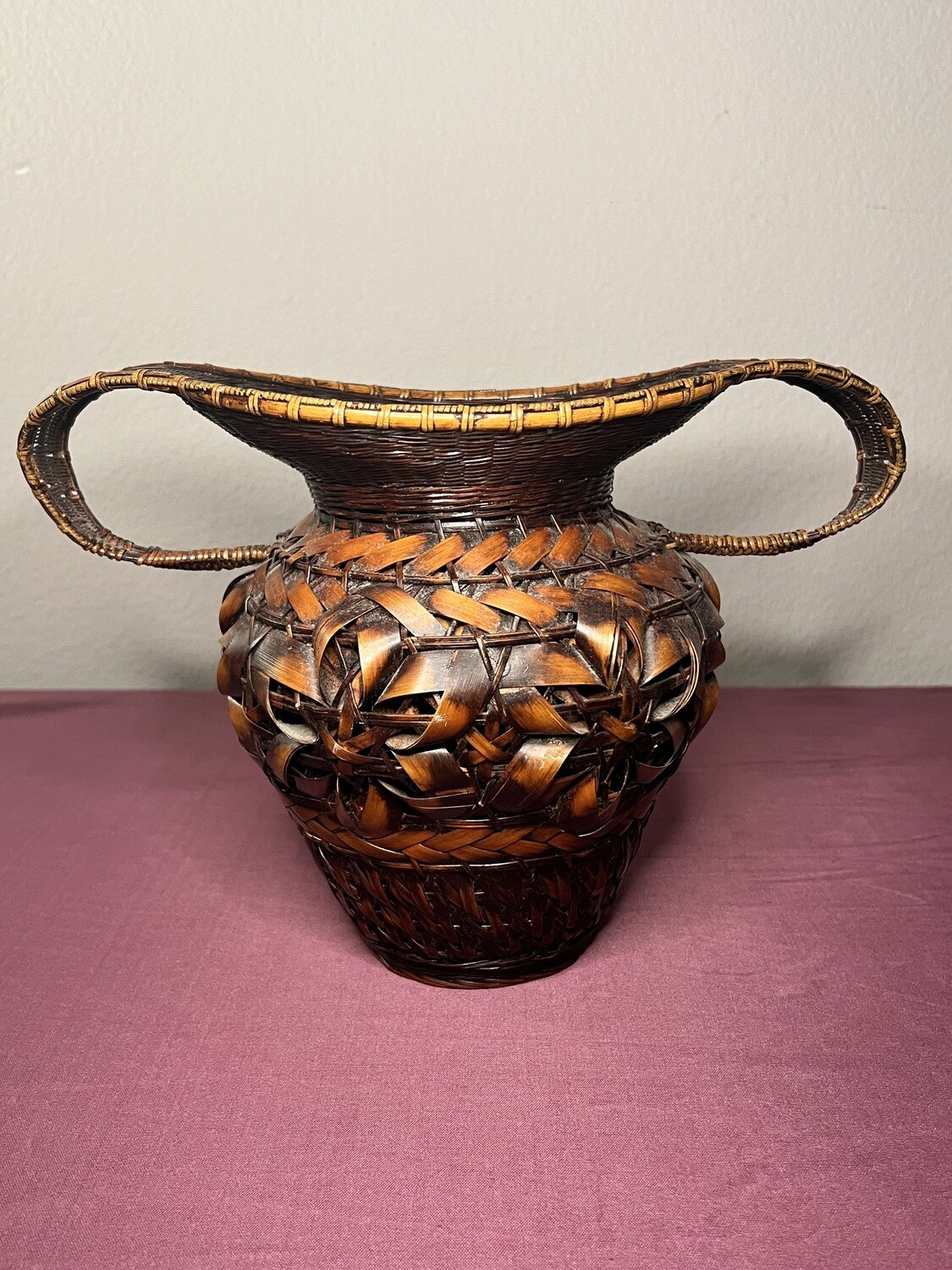 Moribana Ikebana Vase