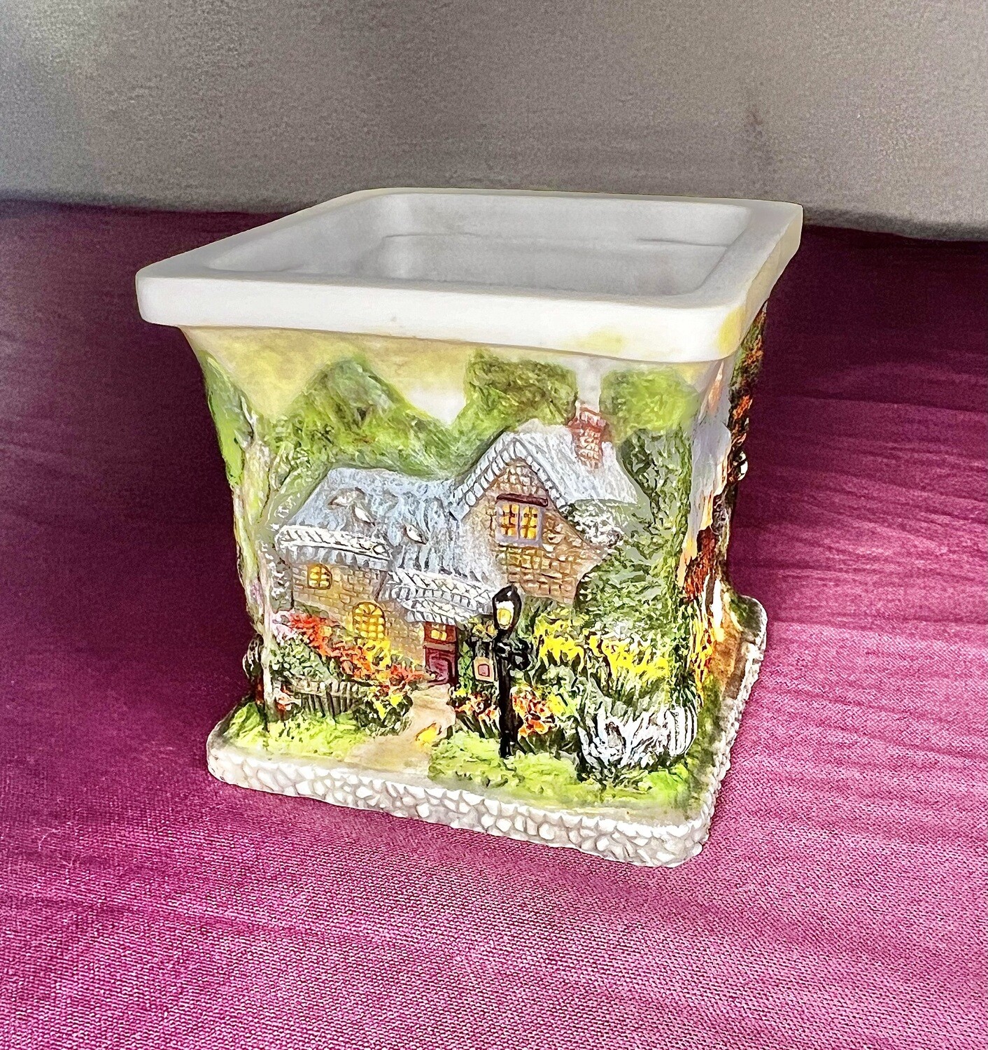 Kinkade Votive Candle Holder