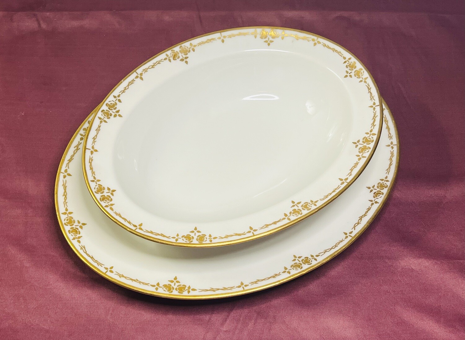 Theadore Haviland Limoges China - Lidengton