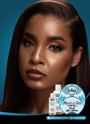 Miracle Gro Hair Oil
