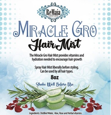 Miracle Gro Hair Mist