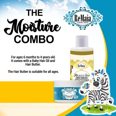 Moisture Combo 4 oz