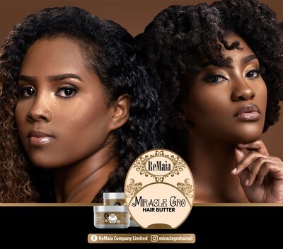 Miracle Gro Hair Butter 4 OZ