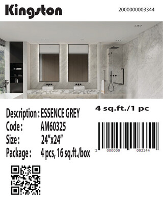 PY66008 PURE WHITE(24X24)