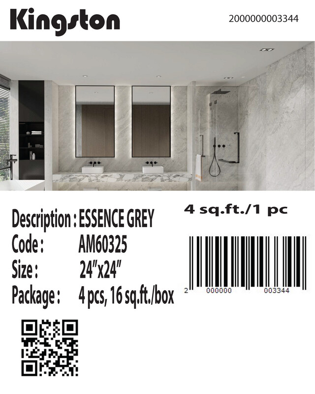 PY66008 PURE WHITE(24X24)