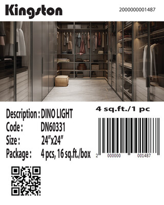 DN60331 (24X24) DINO LIGHT
