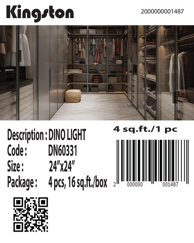 DN60331 (24X24) DINO LIGHT