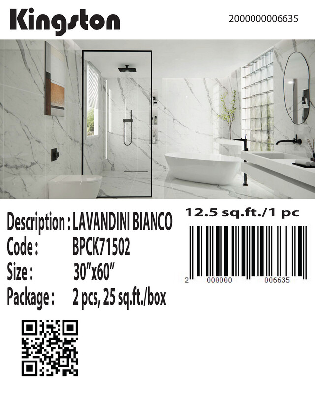 BPCK71502 (30X60) WATERFALL