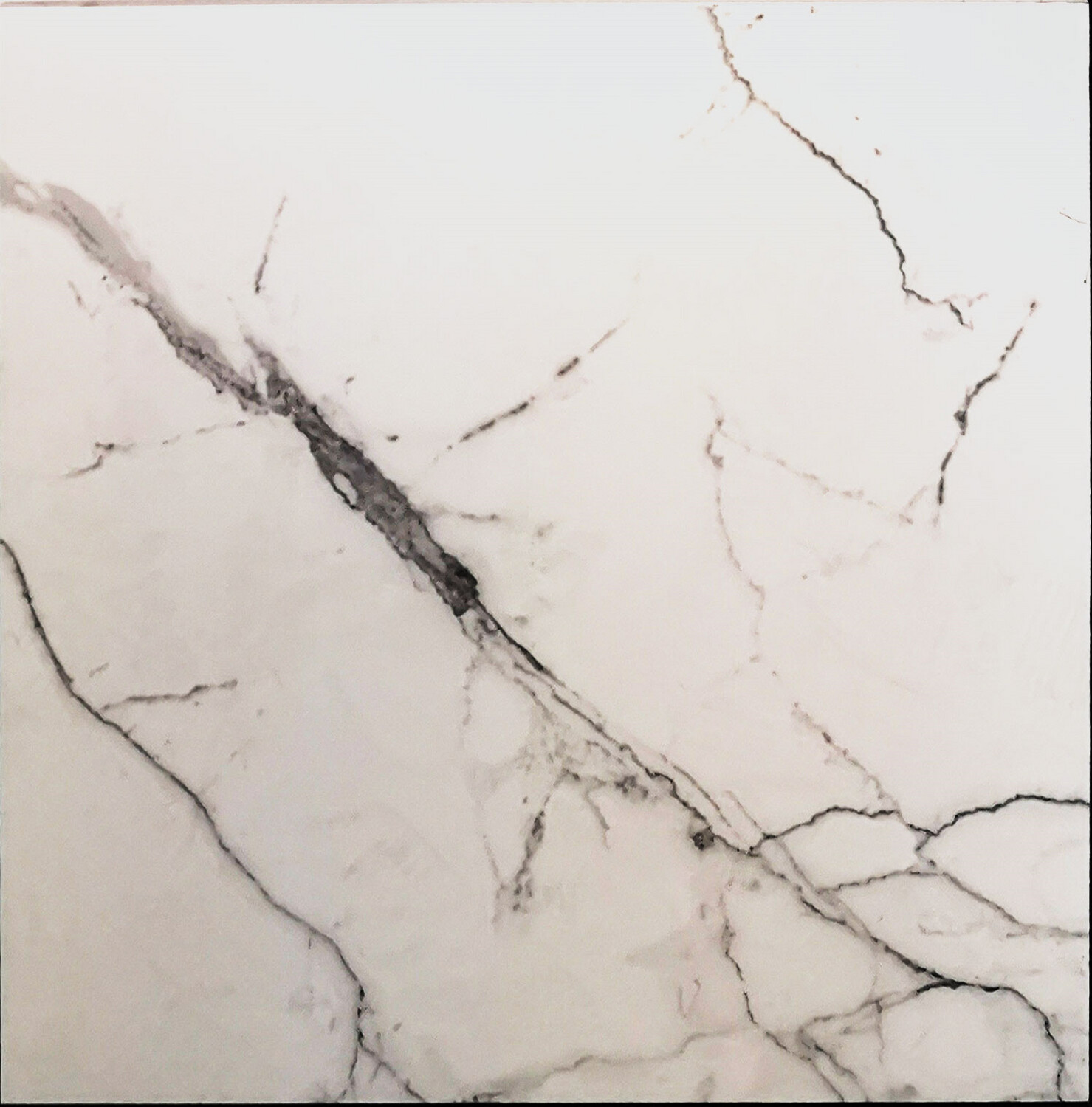 QP8320GMB 660 24x24 Emotive Astonished White