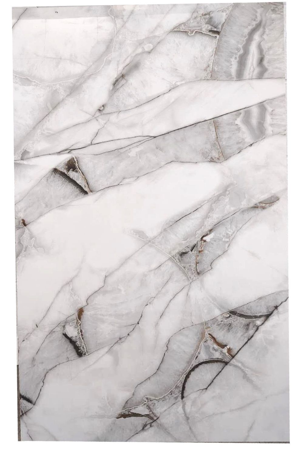 BPCK1287 Winter Sunset 24x48 Polished
