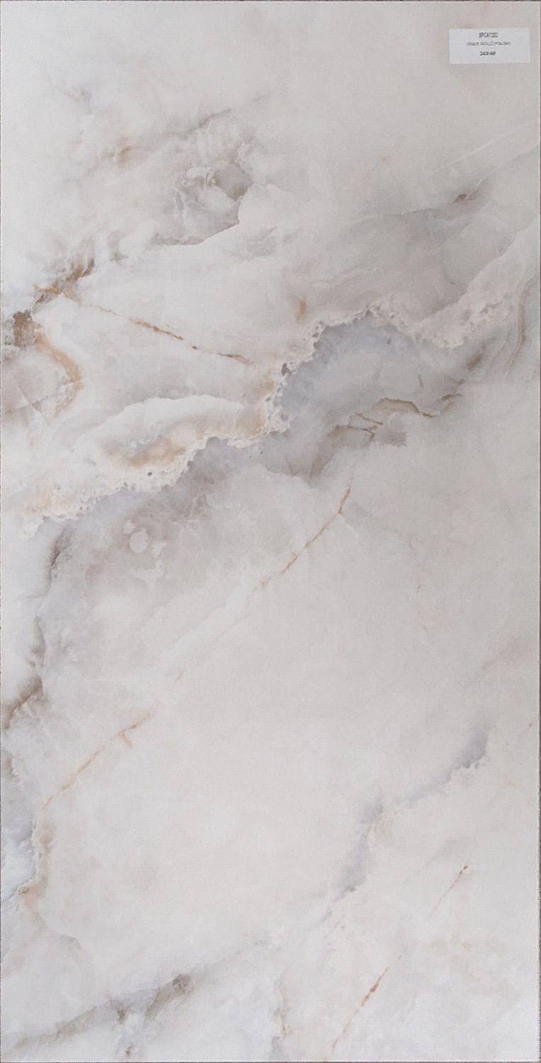 BPCK1283 ONEX GOLD 24x48 Polished Porcelain Tiles