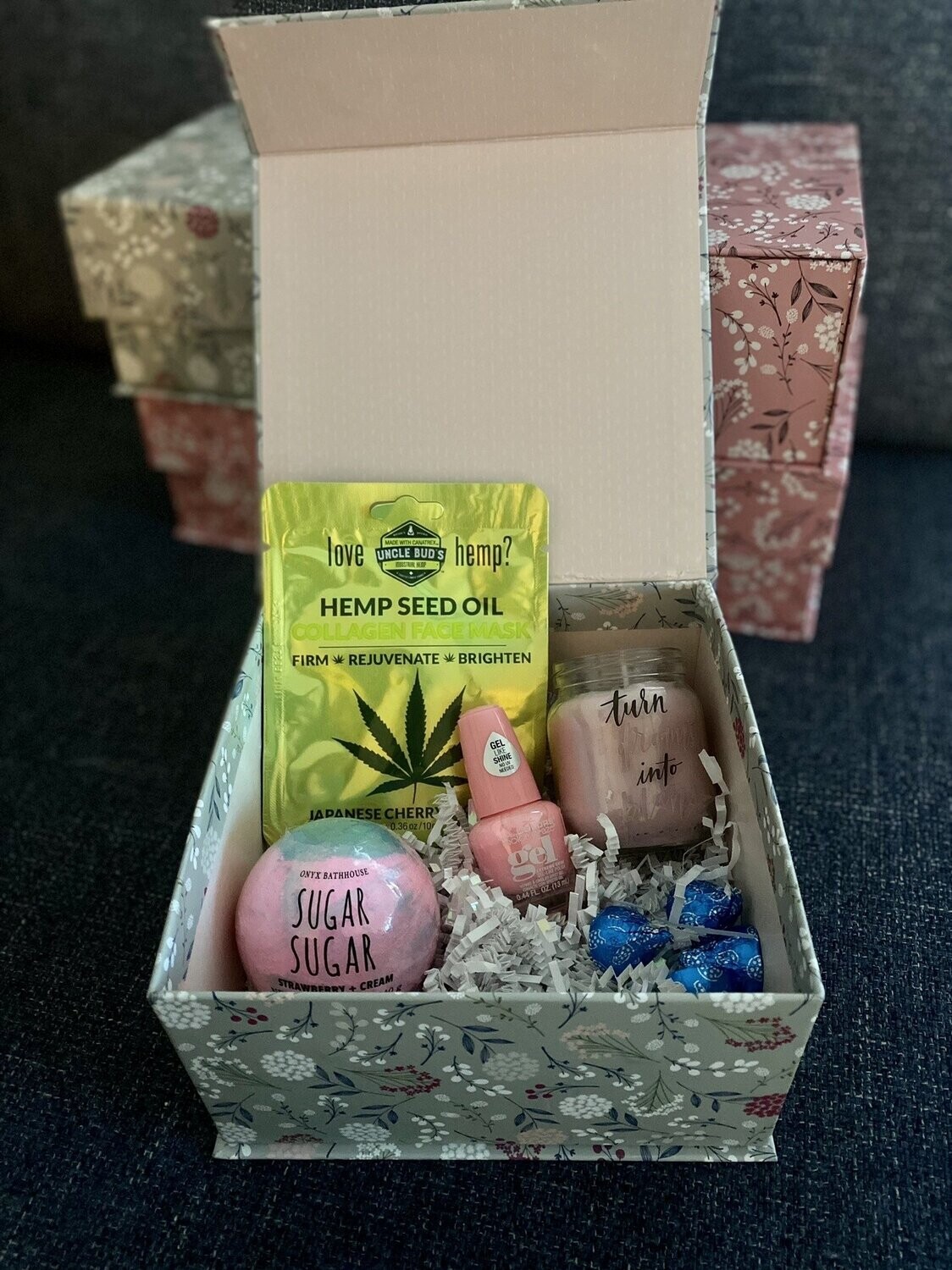 Hemp Box