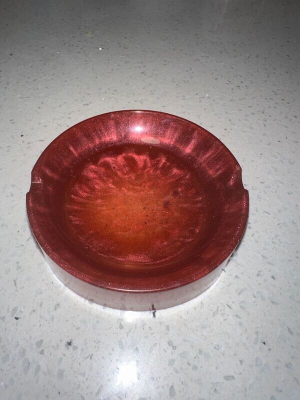 Round Ashtray