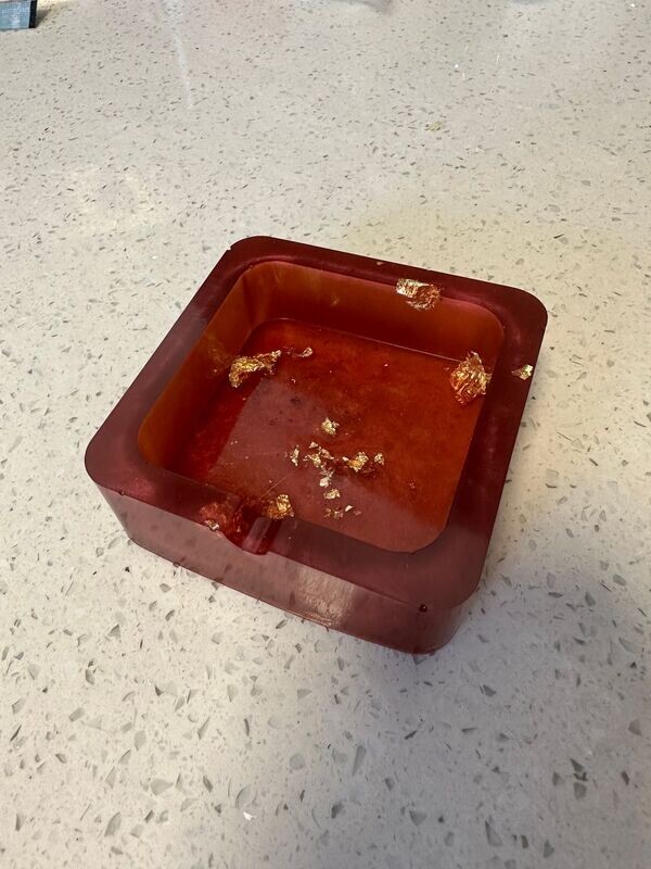 Square Ashtray