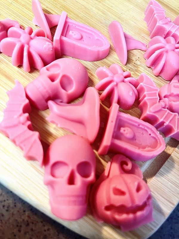 Halloween Berry Wax Melt 6pc