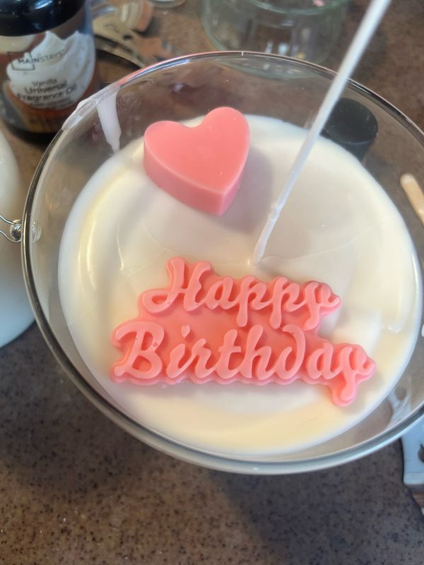Birthday Candles