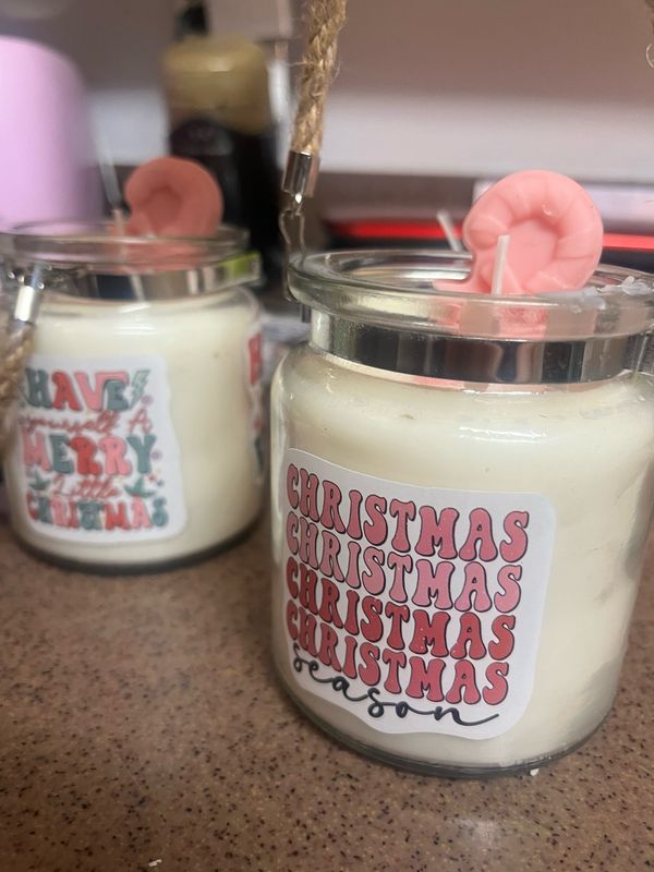 Christmas Candles