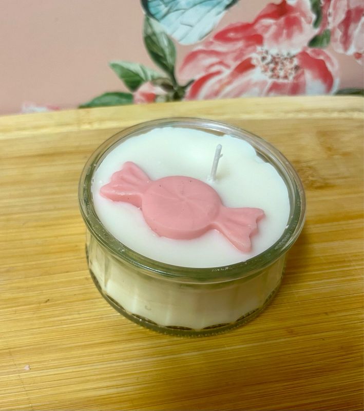 Candy Candle