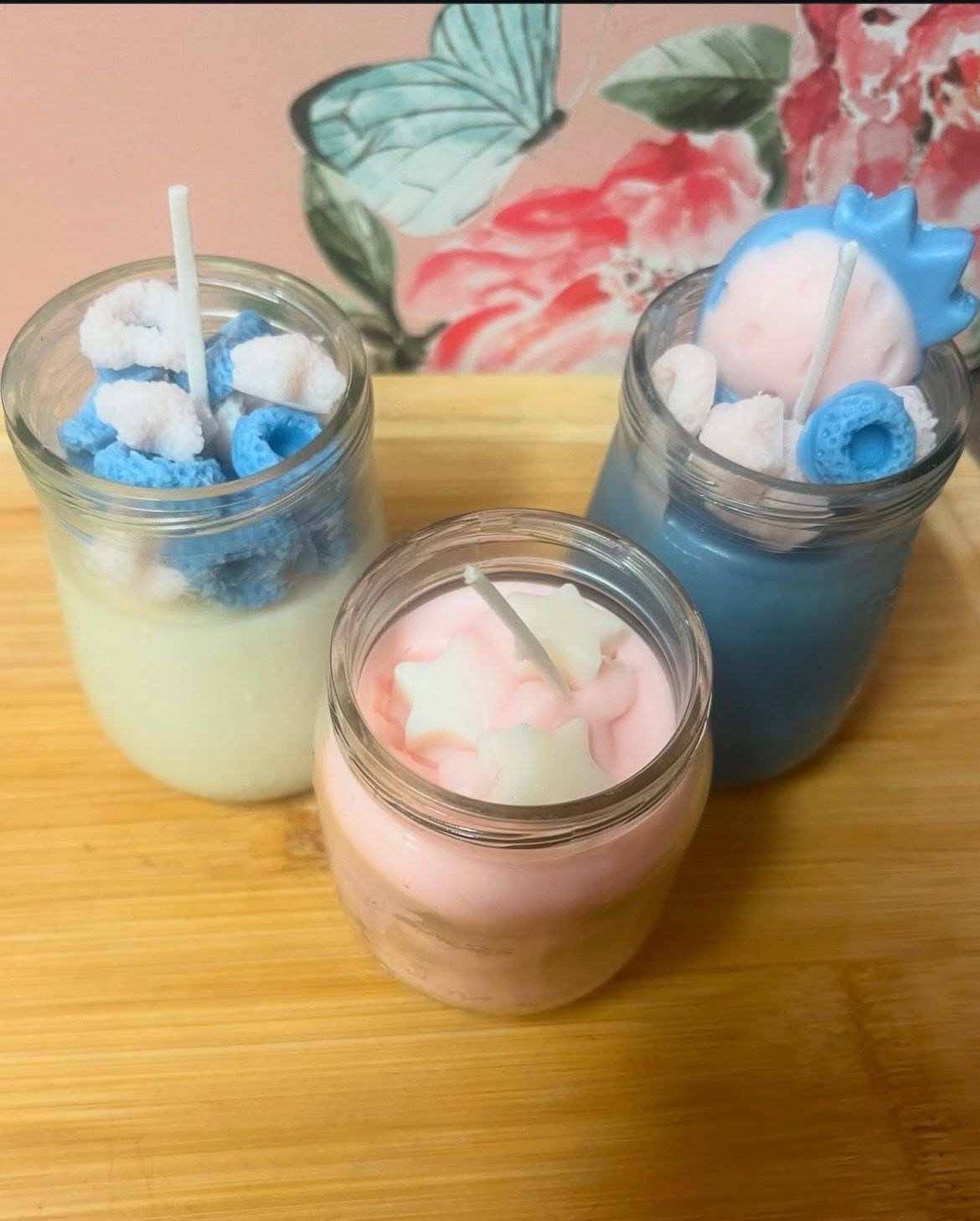Small Jar Candle