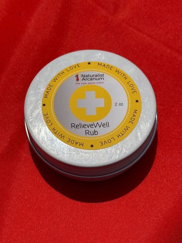 RelieveWell Rub
