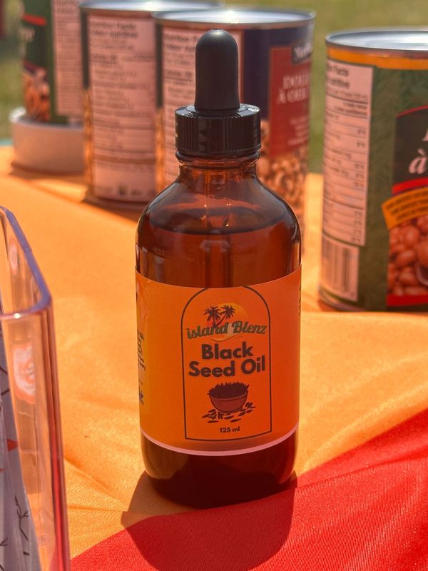 Black Seed Oil