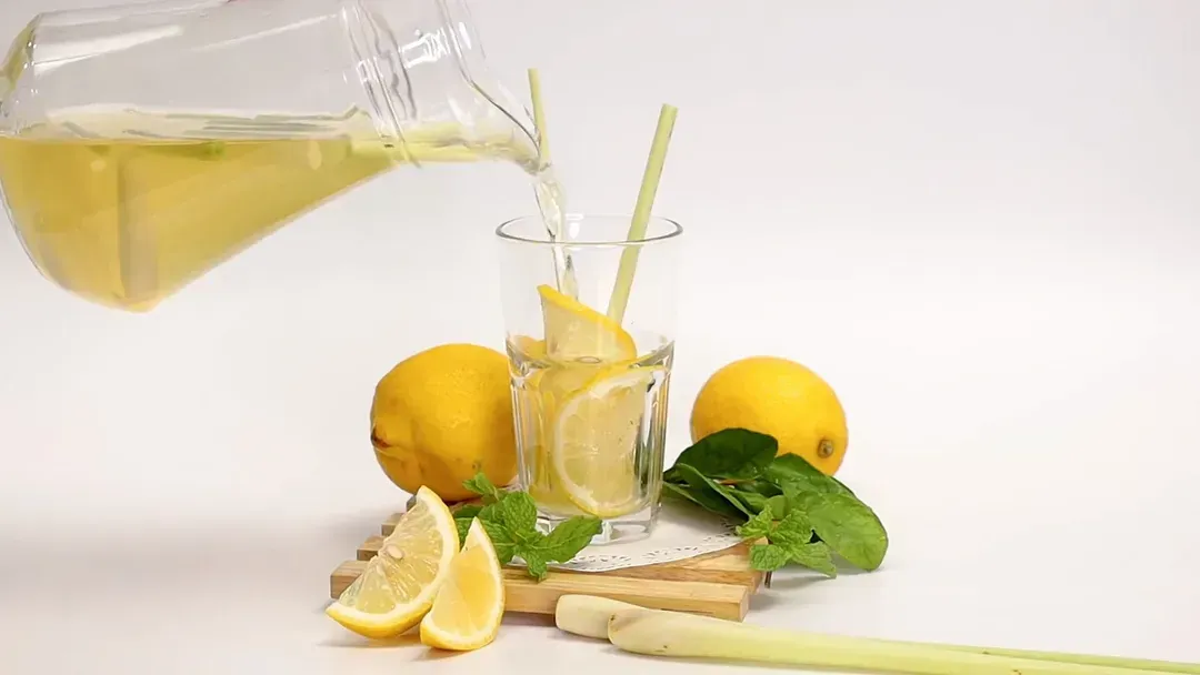 Lemon Vitalize Tonic
