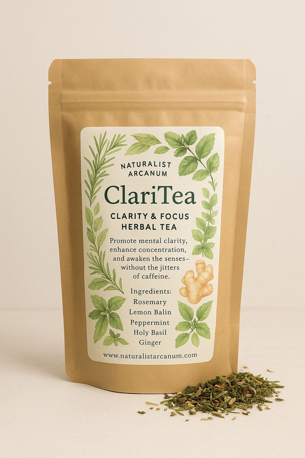 ClariTea - Loose Leaf Tea