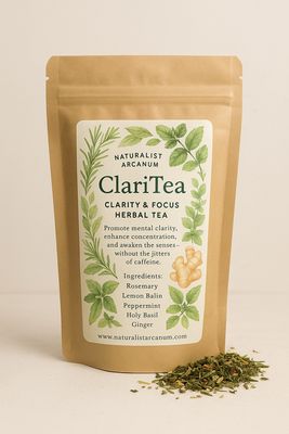 ClariTea - Loose Leaf Tea