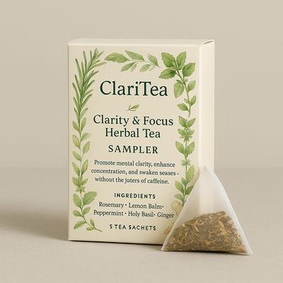 ClariTea - Sampler