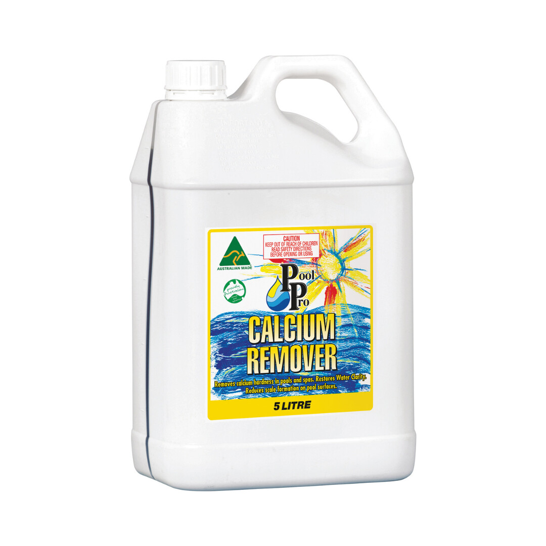 Calcium Remover 5L