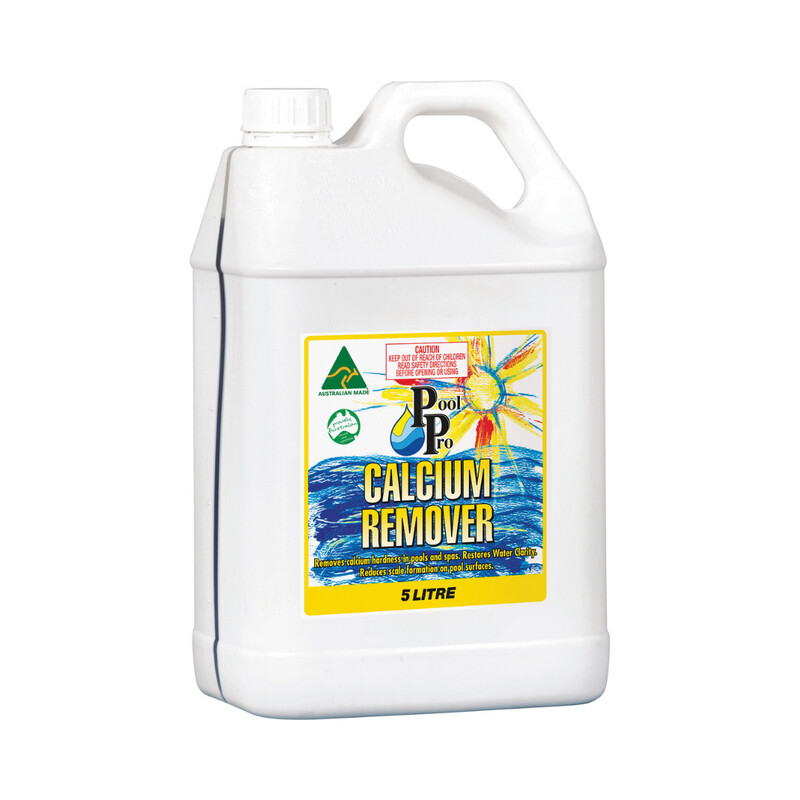 Calcium Remover 5L