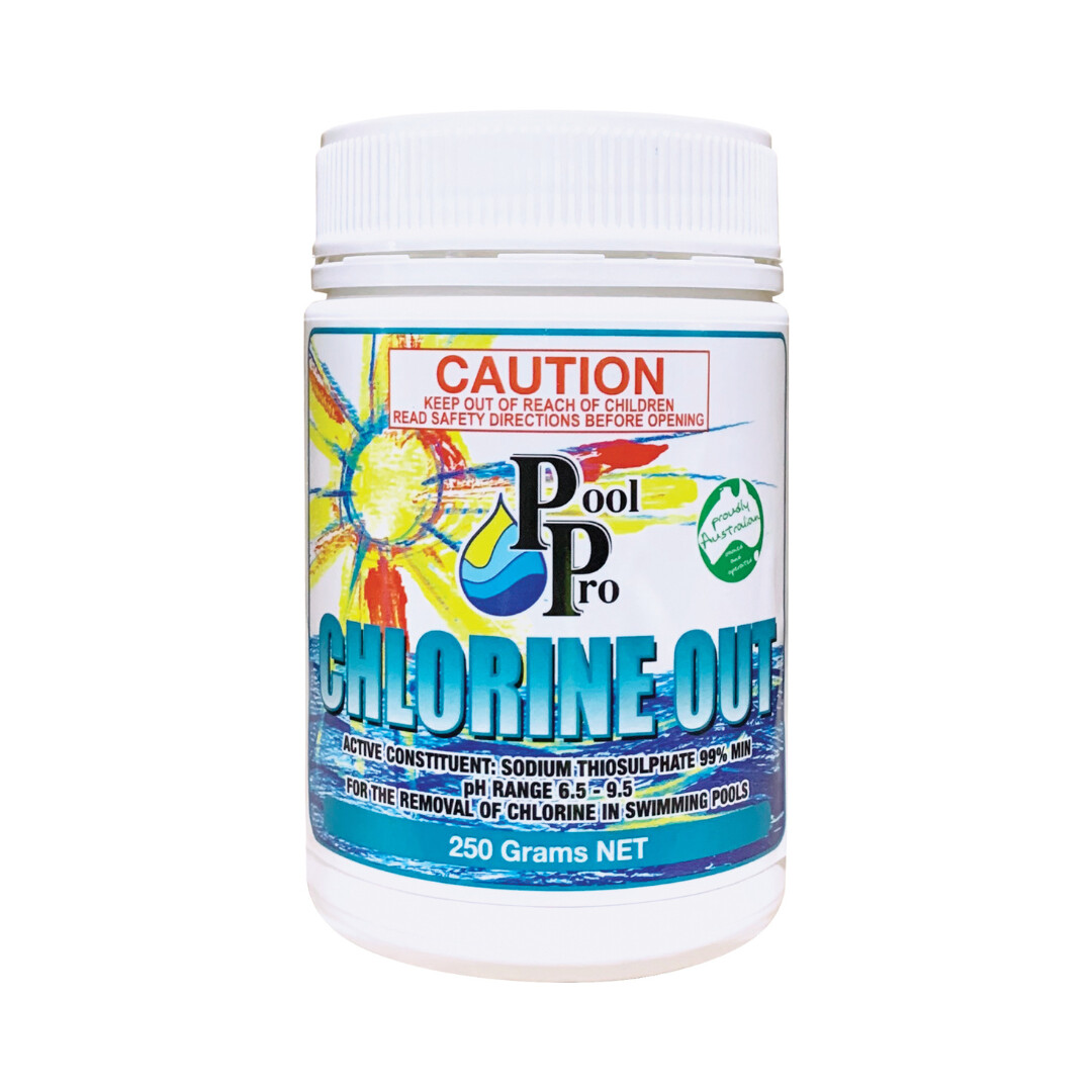Chlorine Out 250g