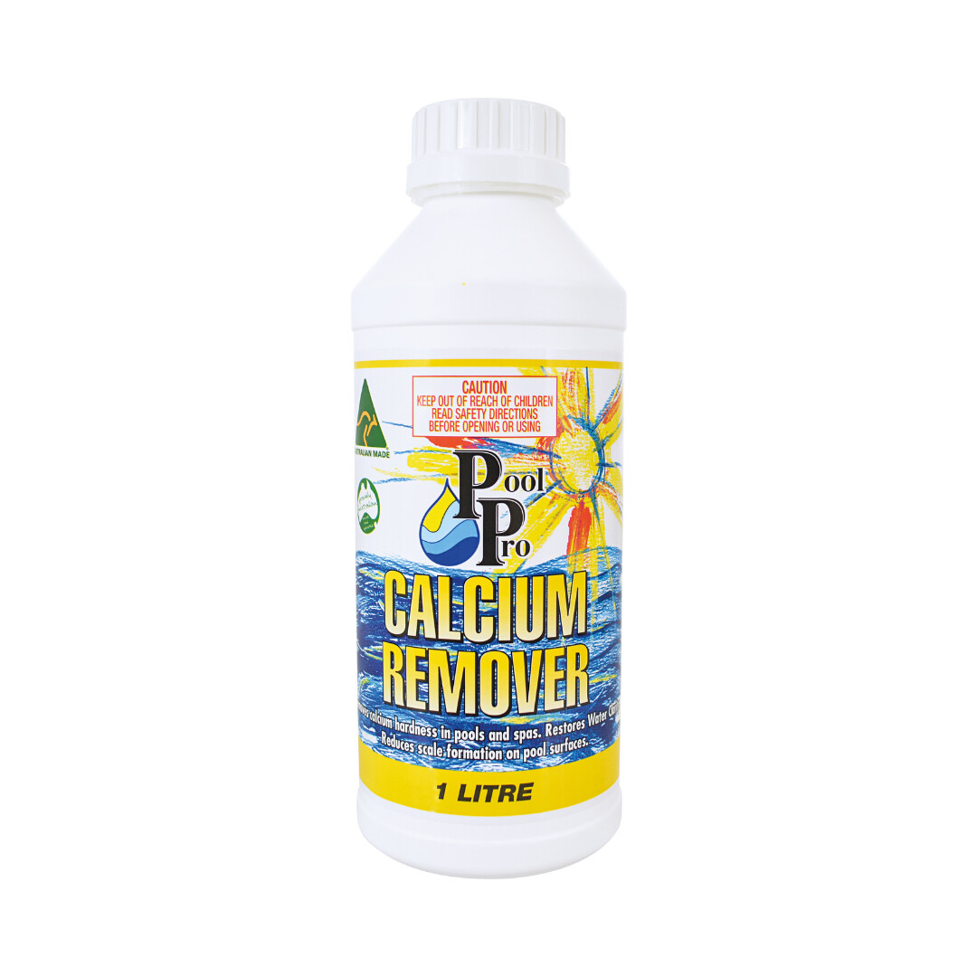 Calcium Remover 1L