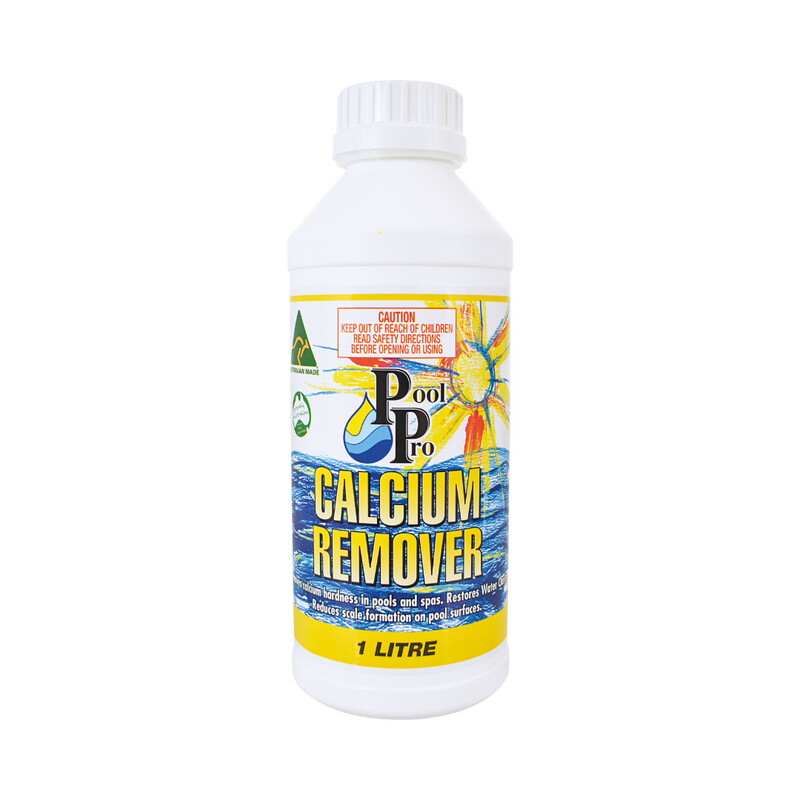 Calcium Remover 1L