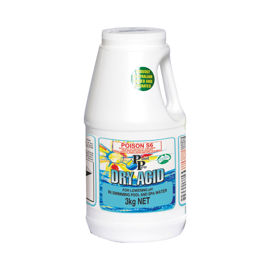 Dry Acid 3kg