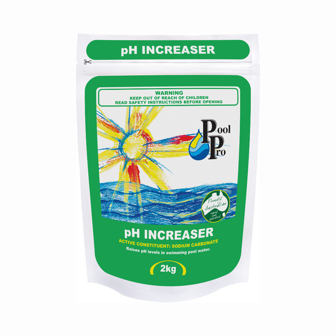 pH Increaser 2kg