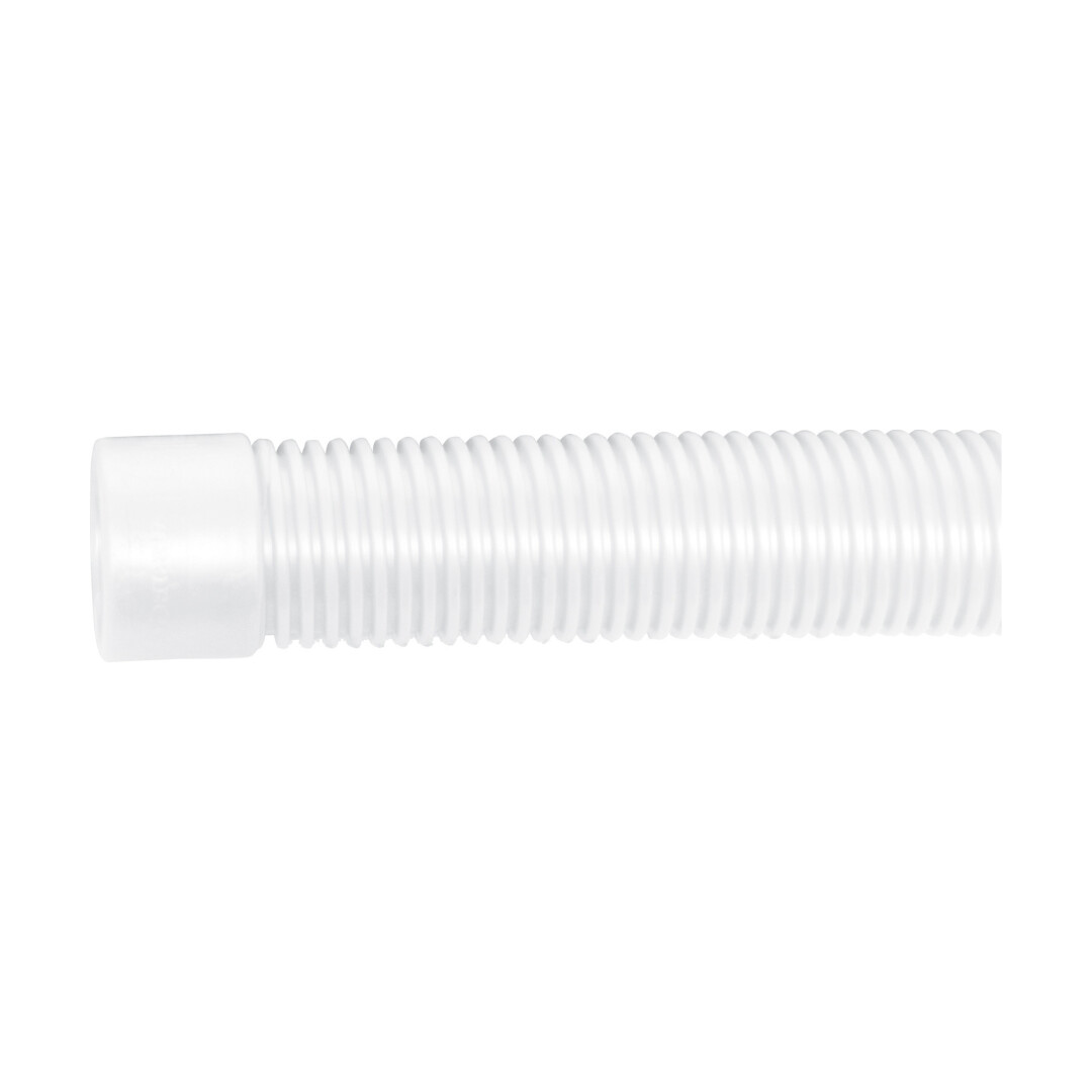 Auto Sectional 1m Hose - White