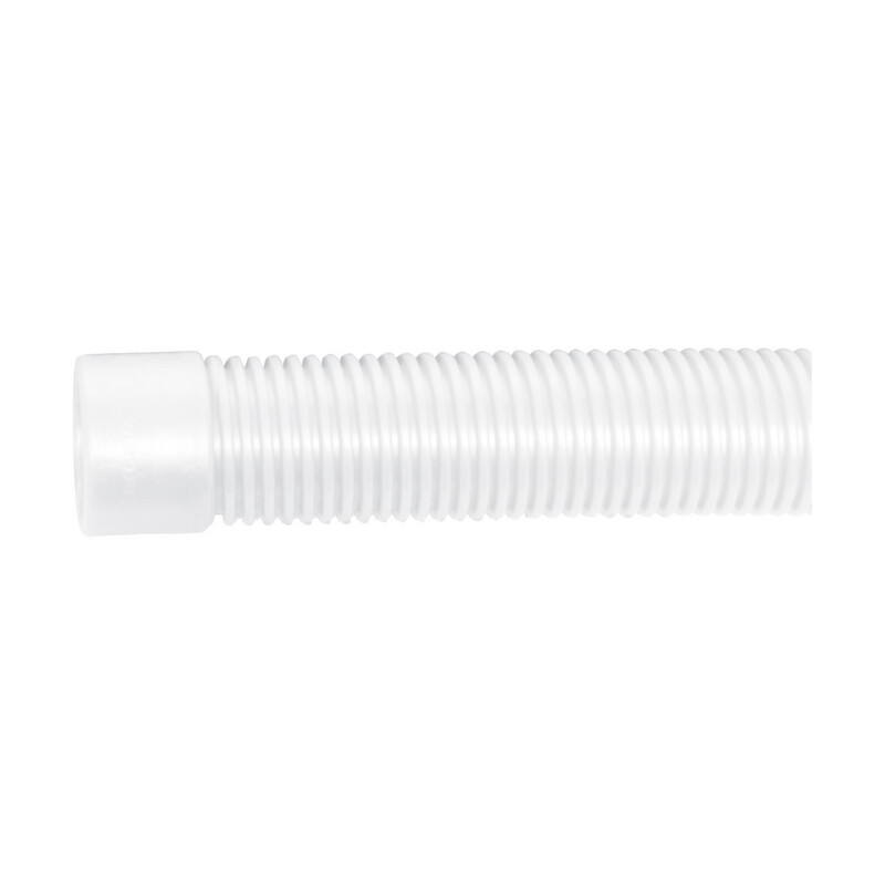 Auto Sectional 1m Hose - White