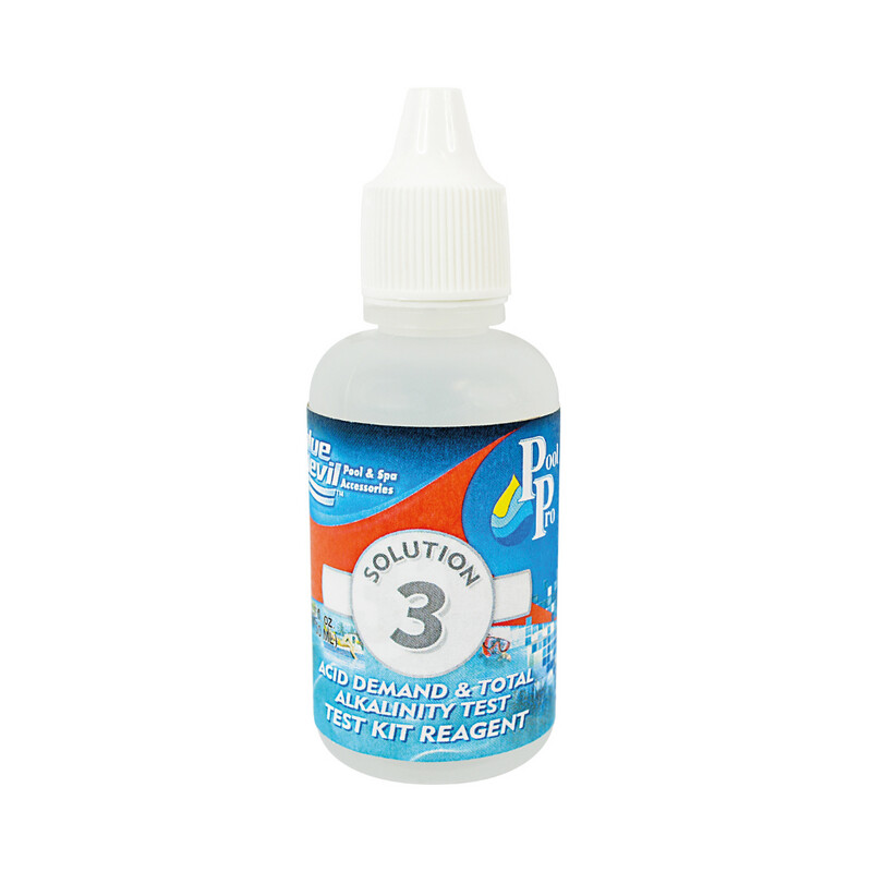 Test Solution No. 3 30ml
