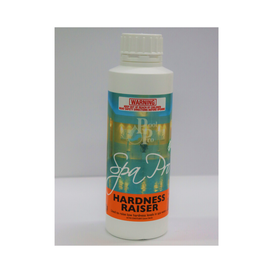 Spa Pro Hardness Raiser 500g