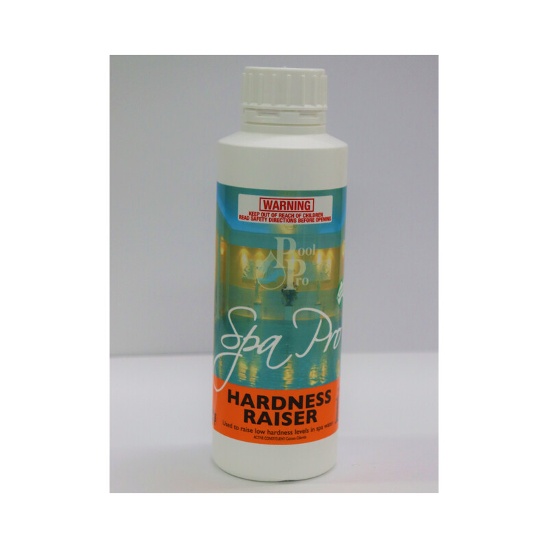 Spa Pro Hardness Raiser 500g