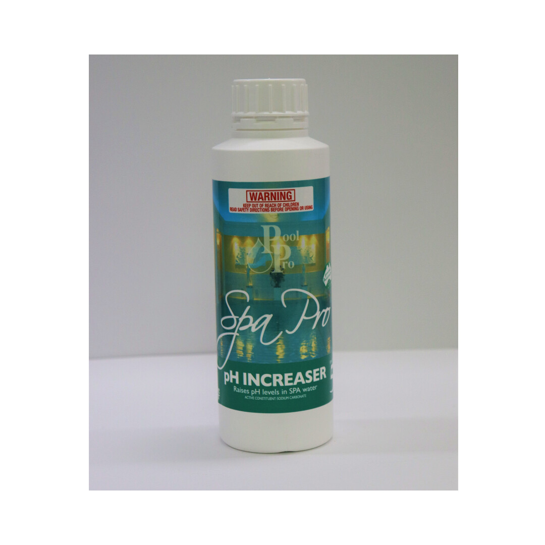 Spa Pro pH Increaser 500g