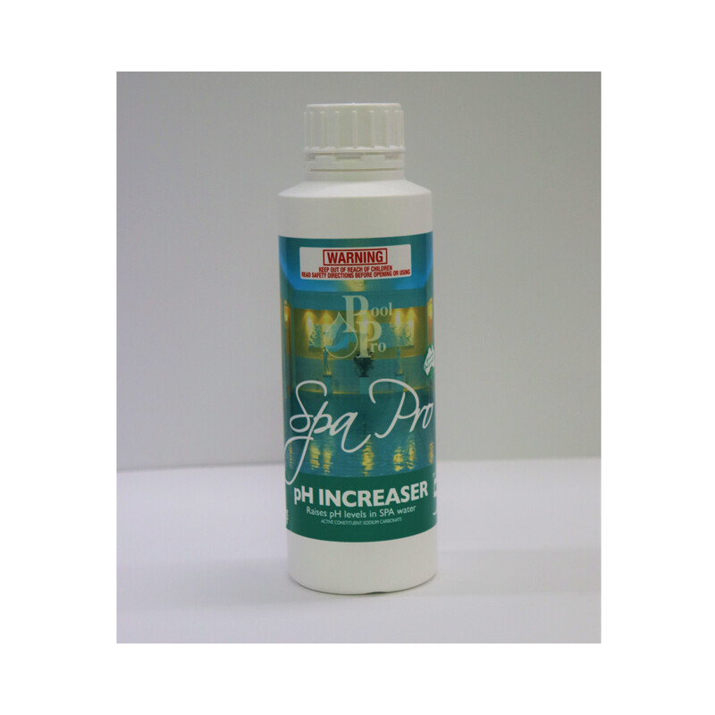 Spa Pro pH Increaser 500g