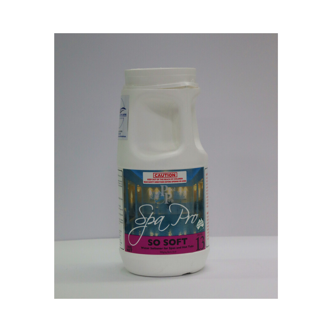 Spa Pro So Soft 1kg