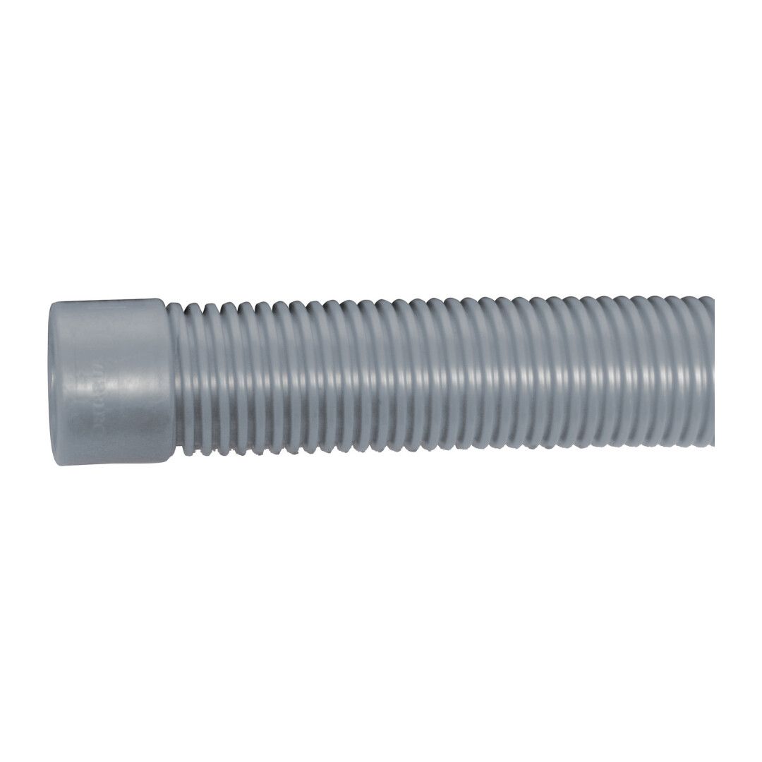 Auto Sectional 1m Hose - Grey