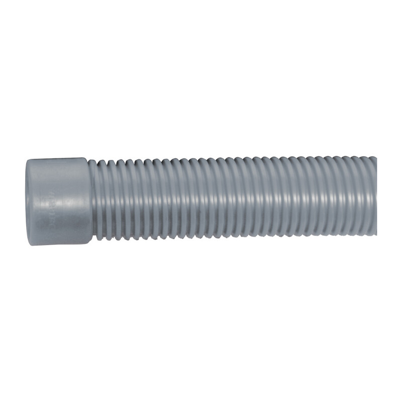 Auto Sectional 1m Hose - Grey