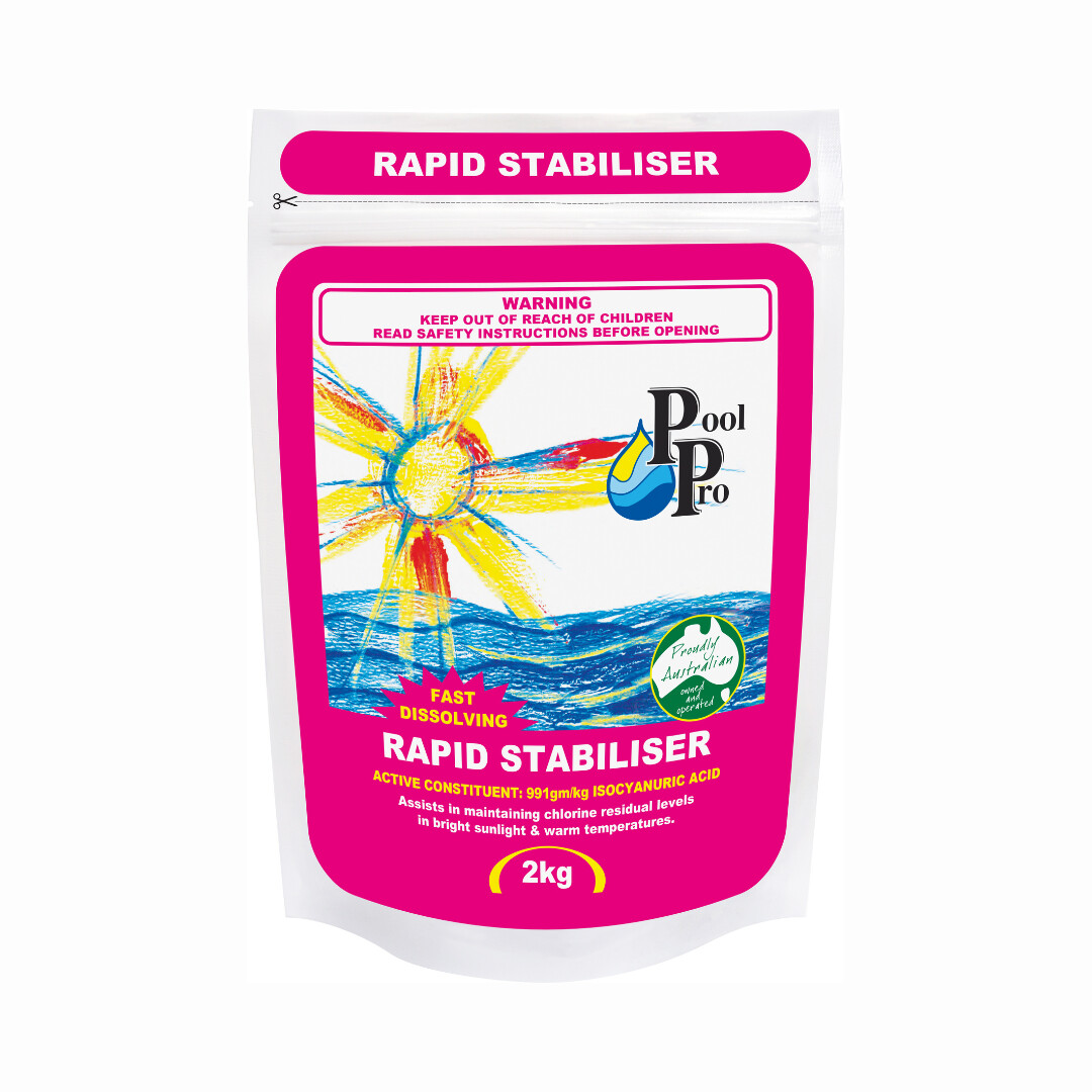 Rapid Stabiliser 2kg - SR02