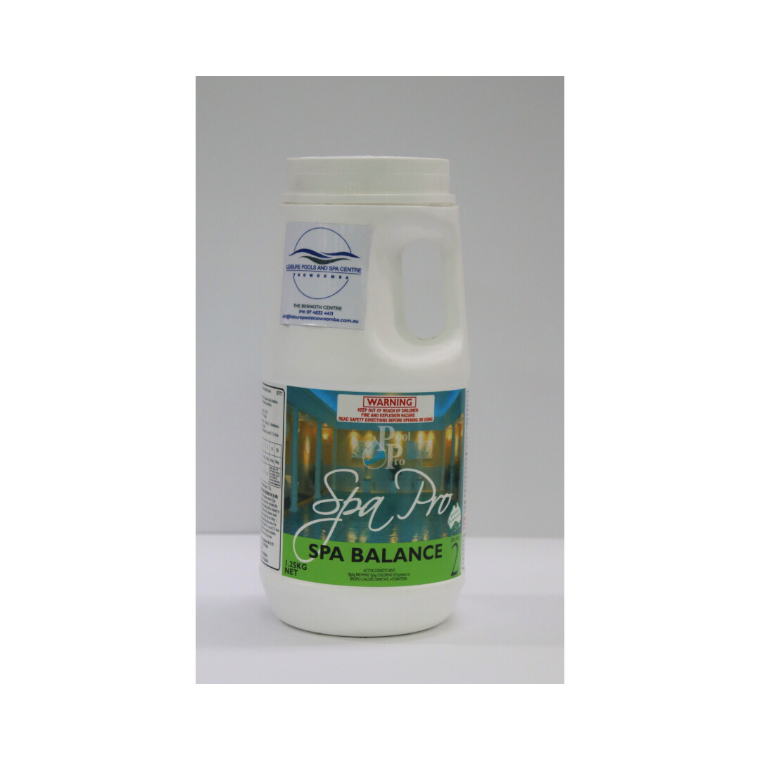Spa Pro Spa Balance 1.25kg
