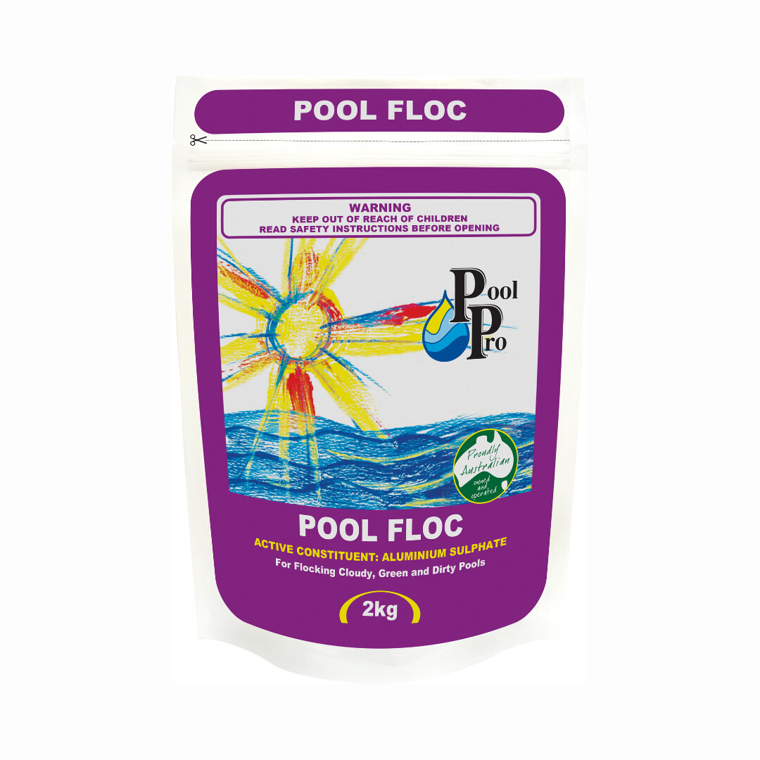 Pool Floc  2kg