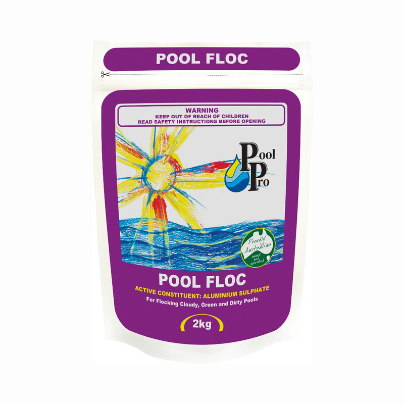 Pool Floc  2kg